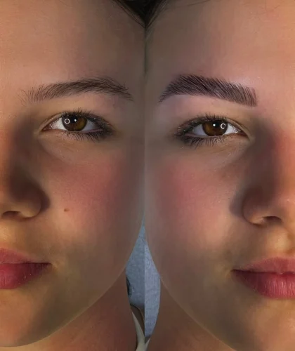 Szemöldök laminálás előtti és utáni tudnivalók Nadorfi Dorottya PMU szemöldök tetováló