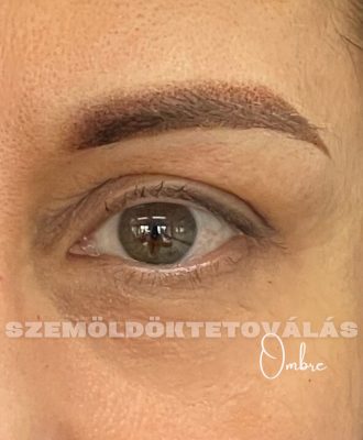 Szemöldök styling (5)